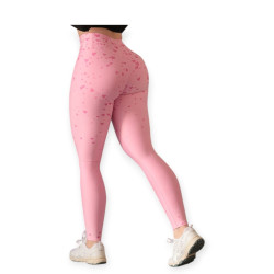 LEGGINGS ELITE PUSH UP PREPOLE 6910 GYM FITNESS