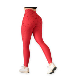 LEGGINGS ELITE PUSH UP PREPOLE 6909 GYM FITNESS