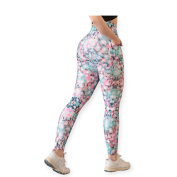 LEGGINGS ELITE ENVE NOA 3426 GYM YOGA FITNESS
