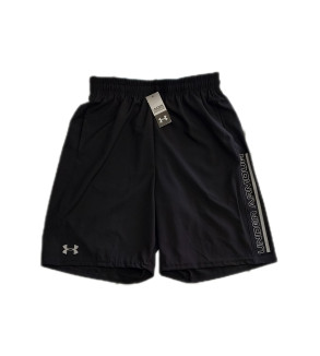 Short Under Armour para caballero color negro