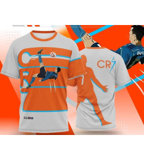 Playera de Cristiano Ronaldo para Niño