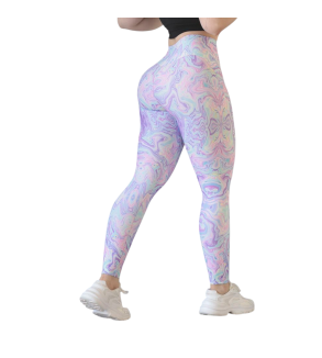 LEGGINGS ELITE YOW 6644 GYM GALA FITNESS