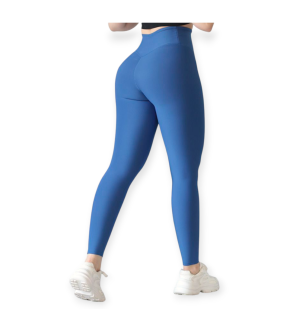 LEGGINGS ELITE BASICA CIOM AZUL D GALA GYM