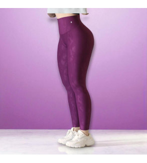 LEGGINGS ELITE PUSH UP TRS 6567 HONG AZUL SB GYM FITNESS