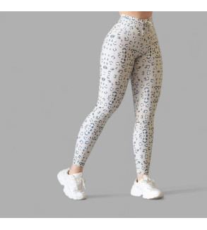 LEGGINGS ELITE PUSH UP PREPOLE 2895 GYM FITNESS