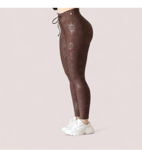 LEGGINGS PUSH UP PREPOLE KYK F CAFE RD