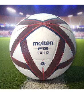 BALÓN MOLTEN No 4 TINTO