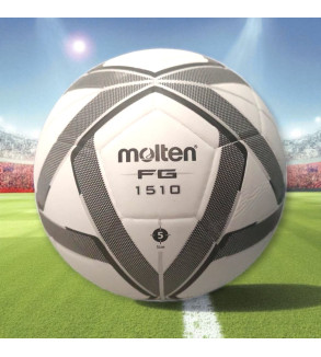 BALÓN MOLTEN No 5 GRIS