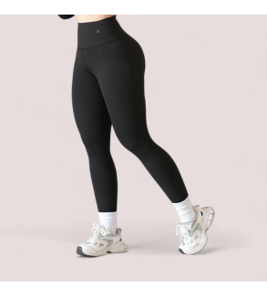 LEGGINGS Oysho NEGRO GYM FITNESS