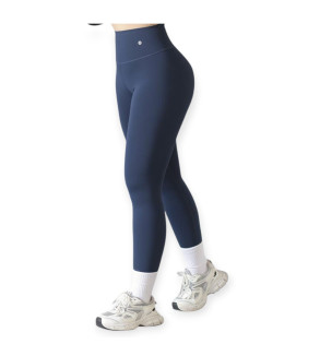 LEGGINS OYSH AZUL GYM FITFER FITNESS