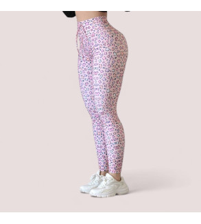 LEGGINGS ELITE ANIMAL PRINT GALA