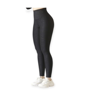 LEGGINGS ELITE NEGRO FITNESS